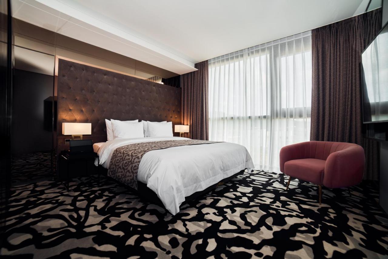 Best Louis Hamilton Hotel West Ciudad Metropolitana de Busan Exterior foto