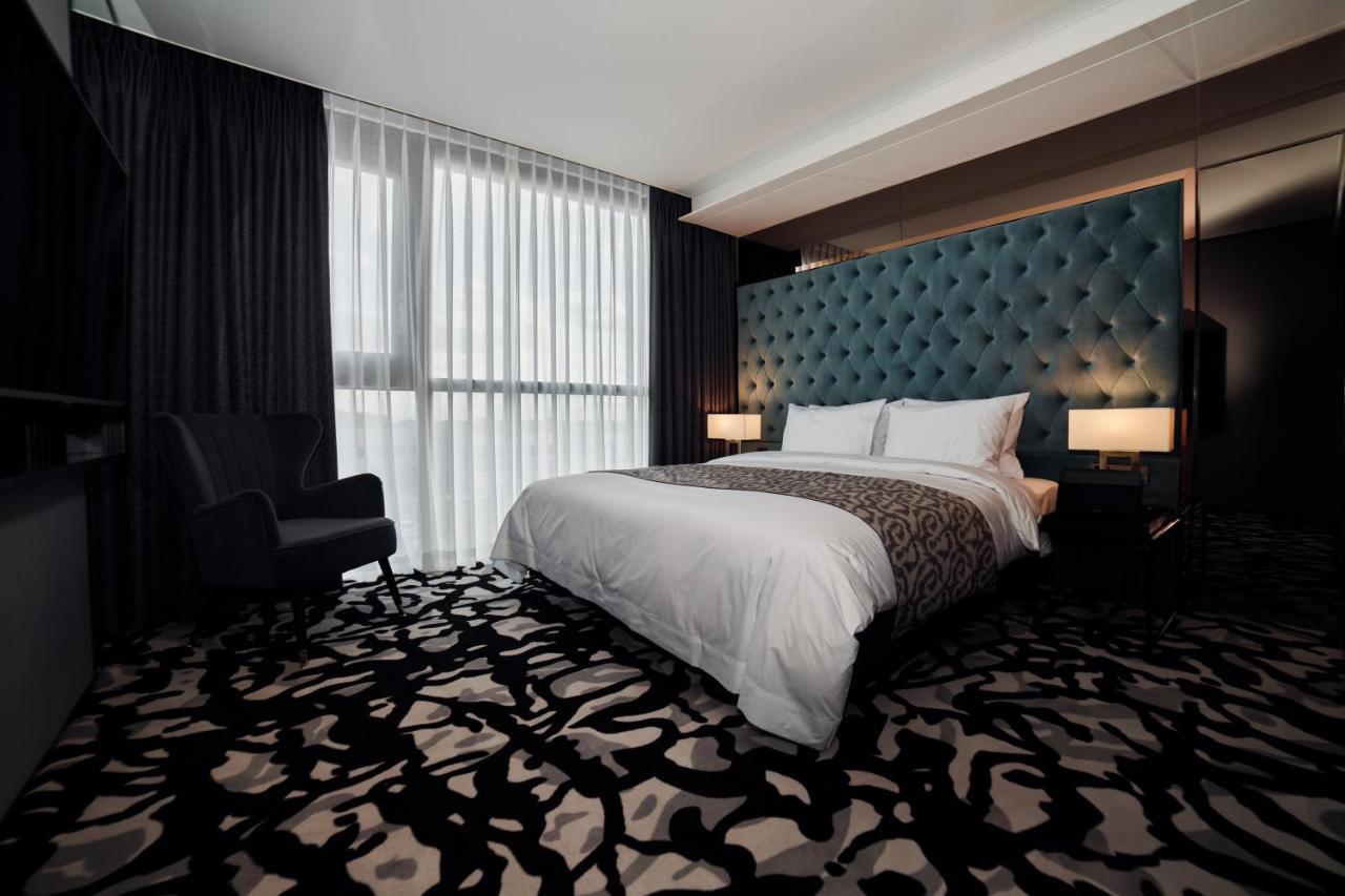 Best Louis Hamilton Hotel West Ciudad Metropolitana de Busan Exterior foto