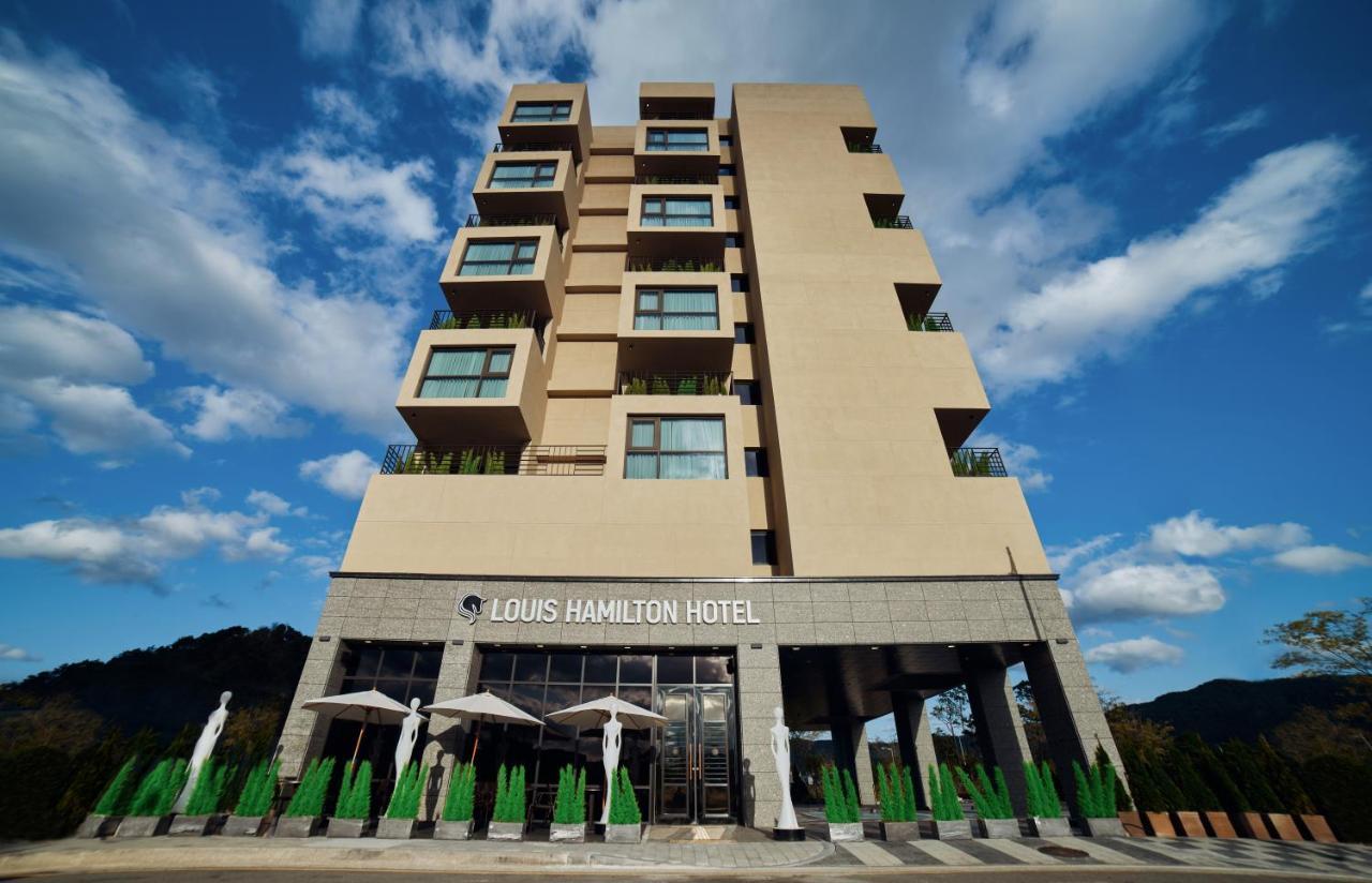 Best Louis Hamilton Hotel West Ciudad Metropolitana de Busan Exterior foto