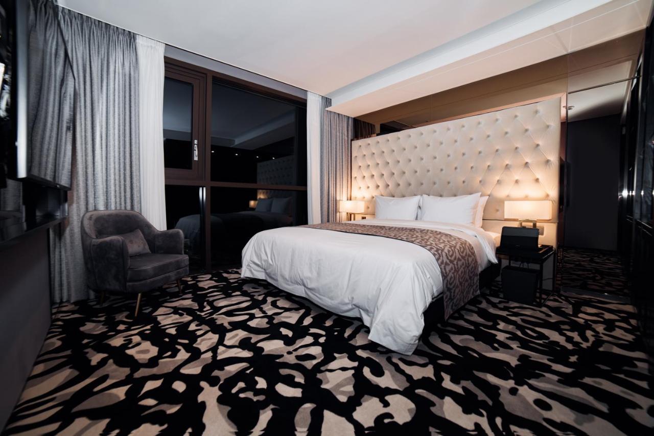 Best Louis Hamilton Hotel West Ciudad Metropolitana de Busan Exterior foto