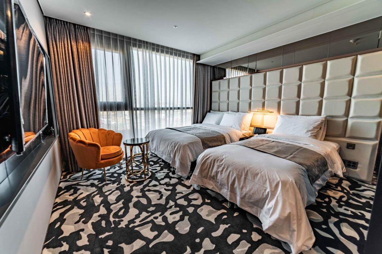 Best Louis Hamilton Hotel West Ciudad Metropolitana de Busan Exterior foto