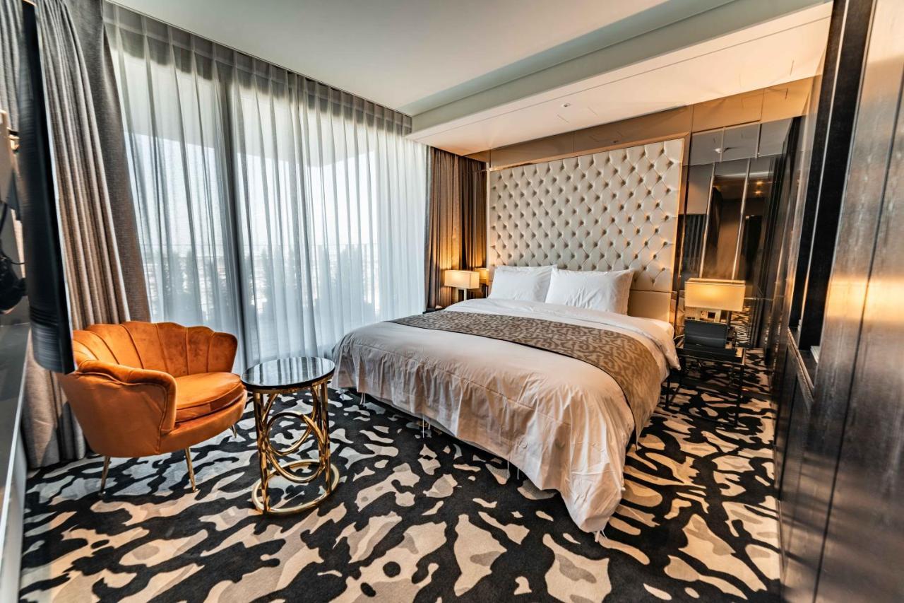 Best Louis Hamilton Hotel West Ciudad Metropolitana de Busan Exterior foto