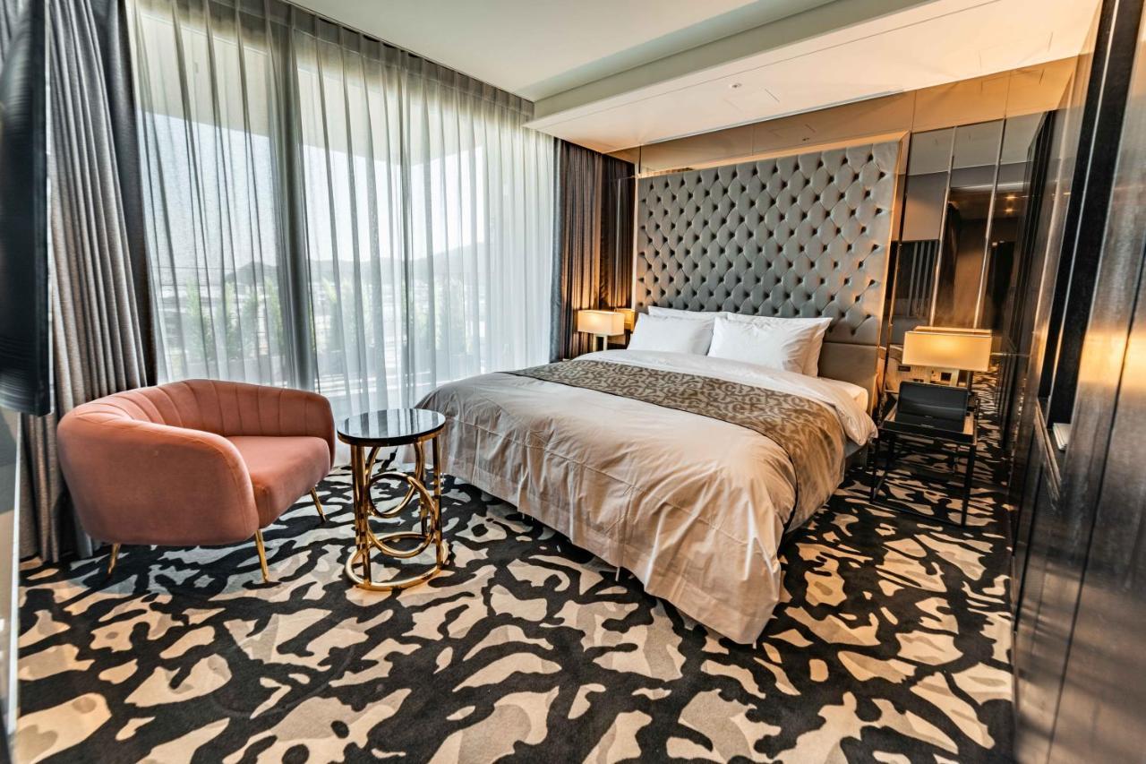 Best Louis Hamilton Hotel West Ciudad Metropolitana de Busan Exterior foto