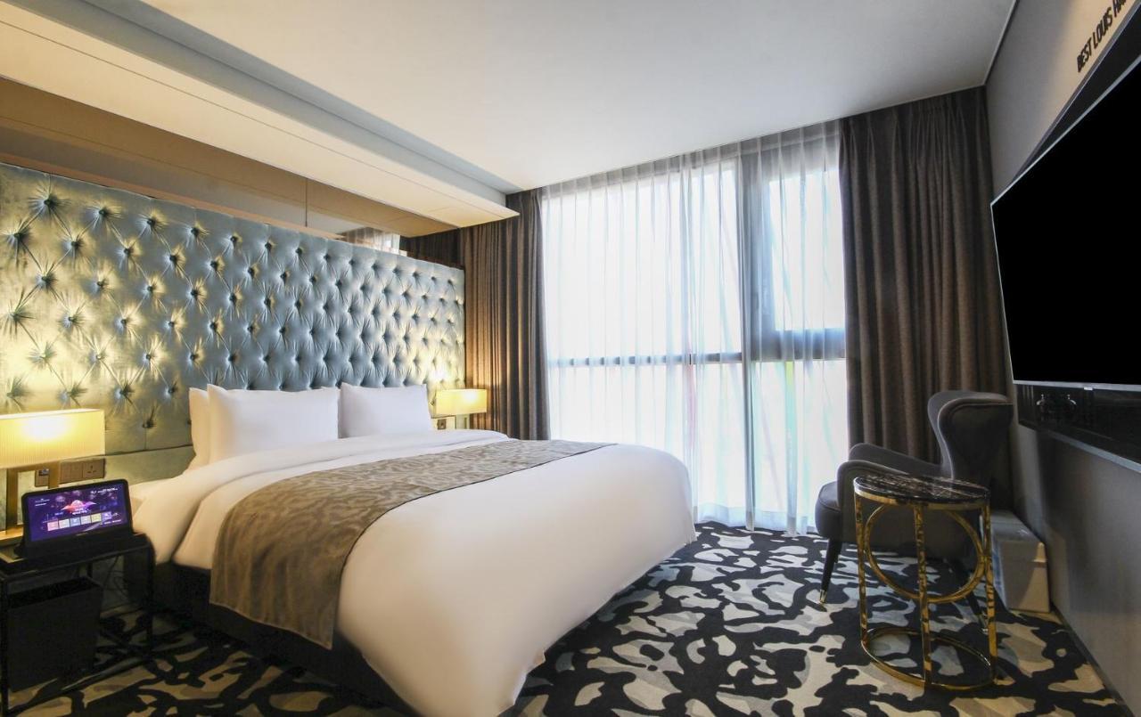 Best Louis Hamilton Hotel West Ciudad Metropolitana de Busan Exterior foto