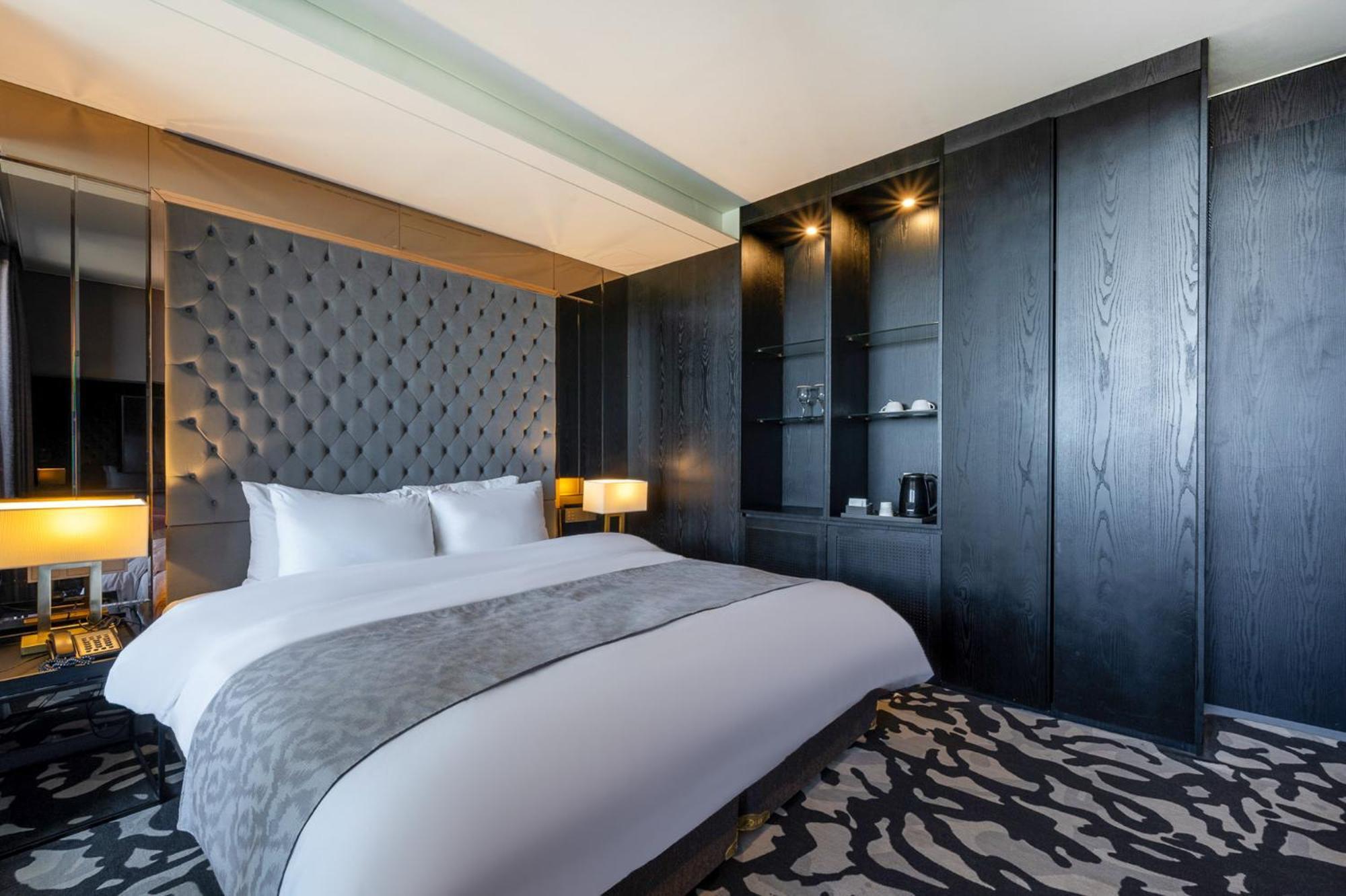 Best Louis Hamilton Hotel West Ciudad Metropolitana de Busan Exterior foto